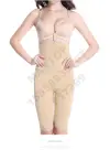 High-waisted, hip-revealing underwear, lace lace, belt-tightening and hip-lifting pants, lace sexy safety pants Specification image